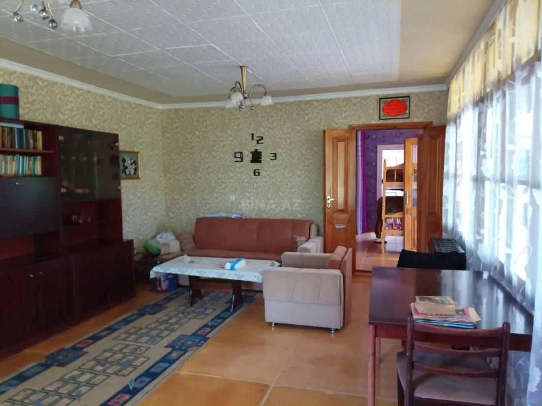 Satılır 3 otaqlı həyət evi 85 m²