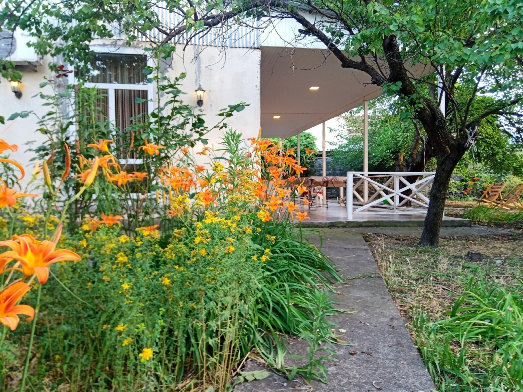 Satılır 3 otaqlı həyət evi 85 m²