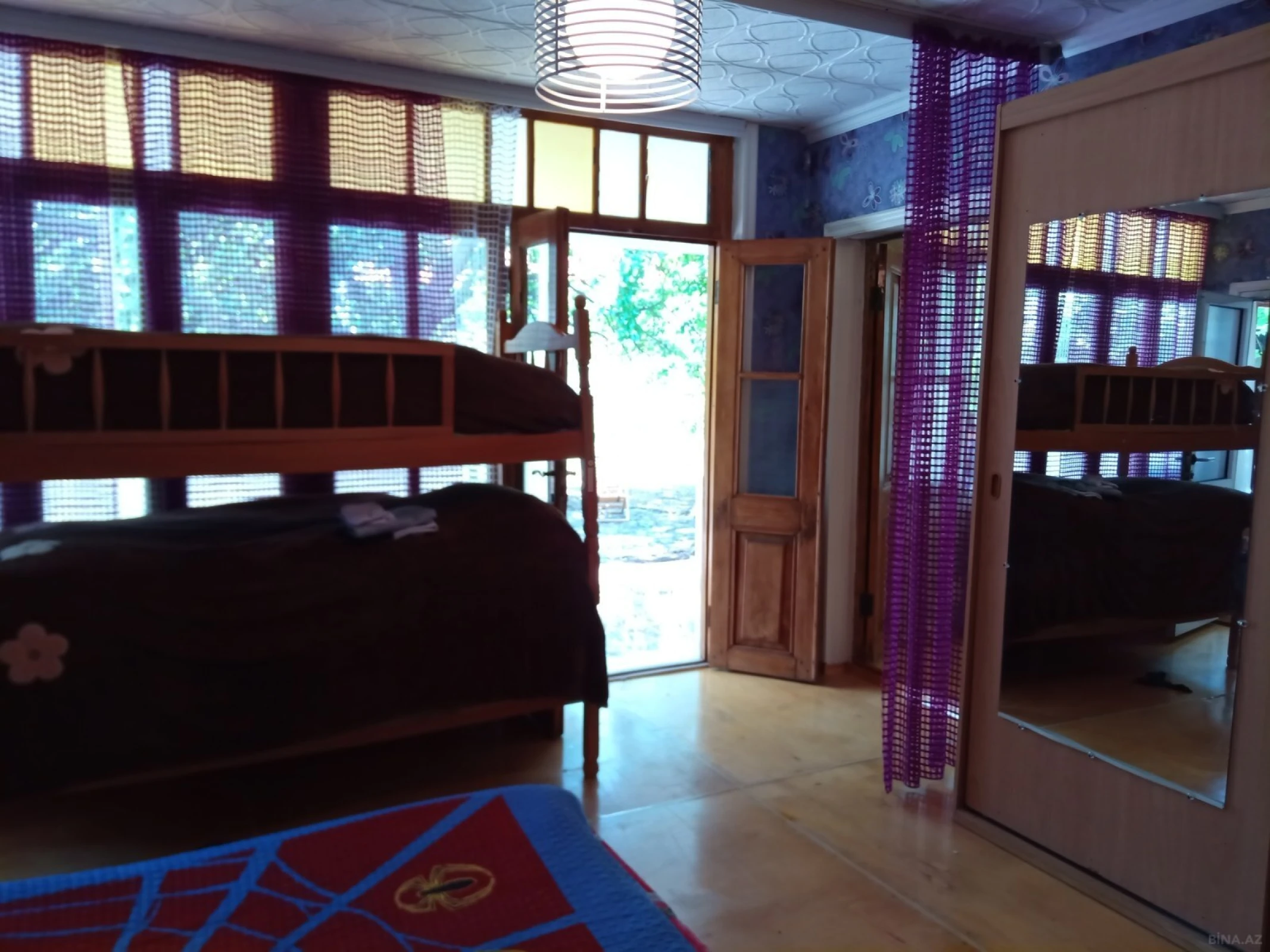 Satılır 3 otaqlı həyət evi 85 m²