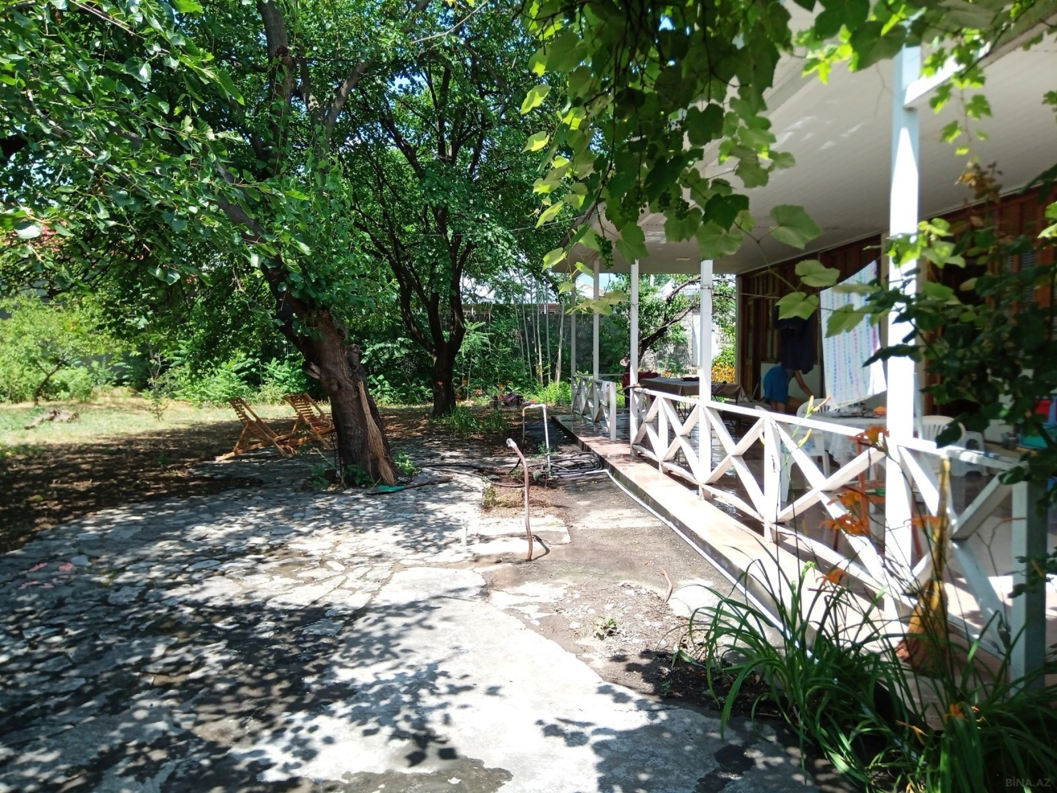 Satılır 3 otaqlı həyət evi 85 m²