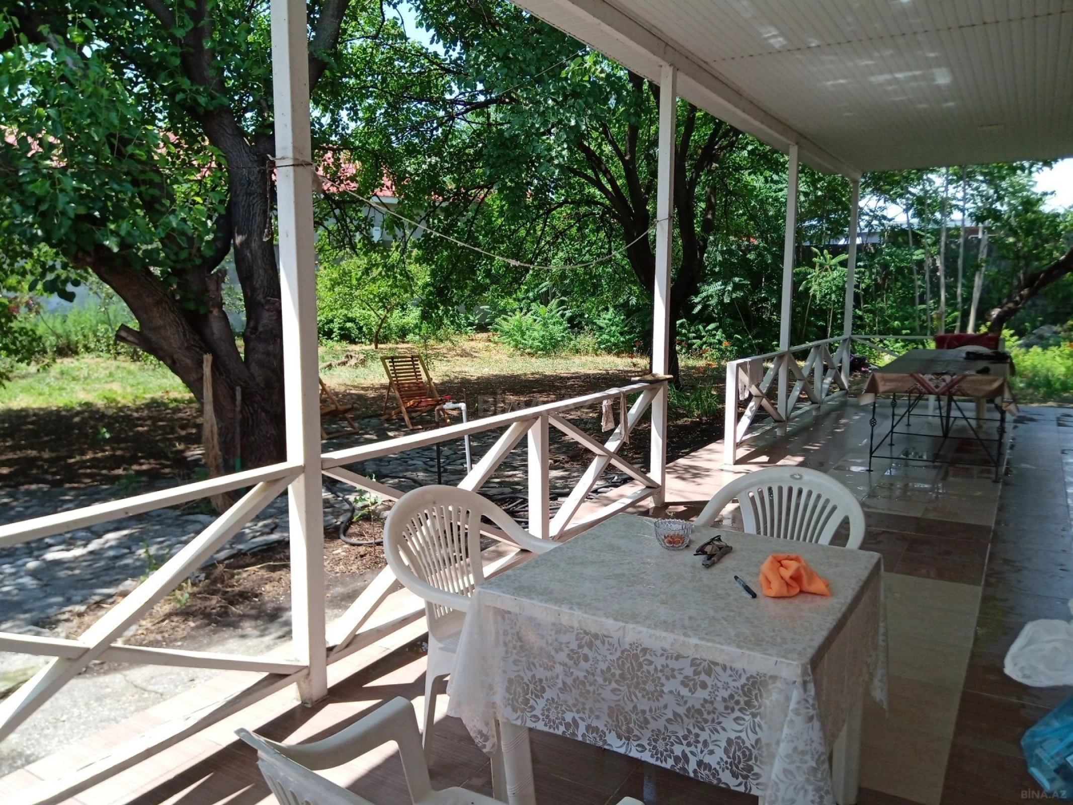 Satılır 3 otaqlı həyət evi 85 m²