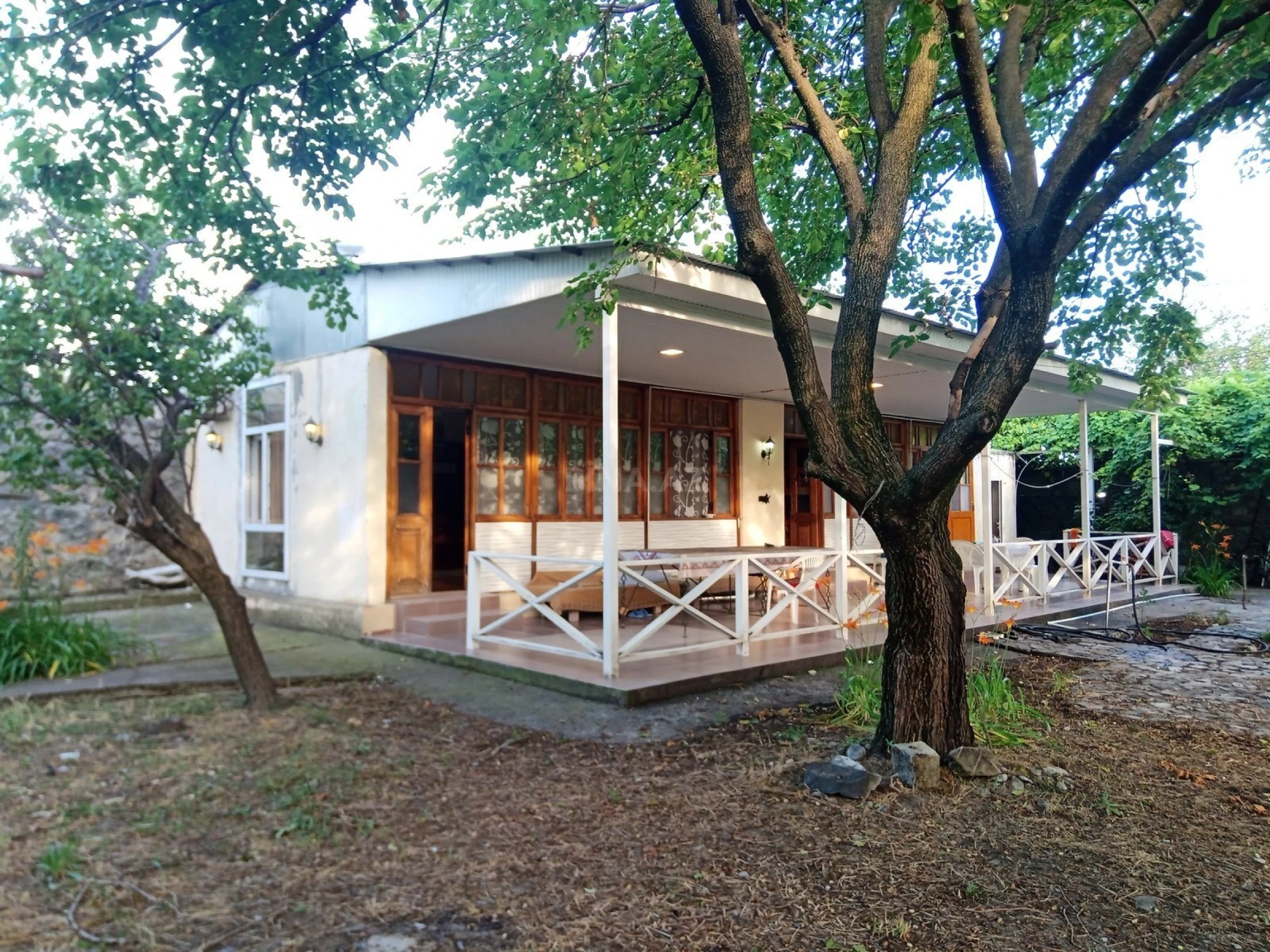 Satılır 3 otaqlı həyət evi 85 m²