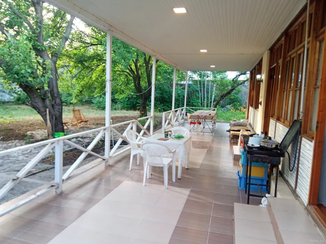 Satılır 3 otaqlı həyət evi 85 m²