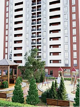 Satılır 2 otaqlı mənzil 62 m² — Bakı 2 otaq 62.00 m²