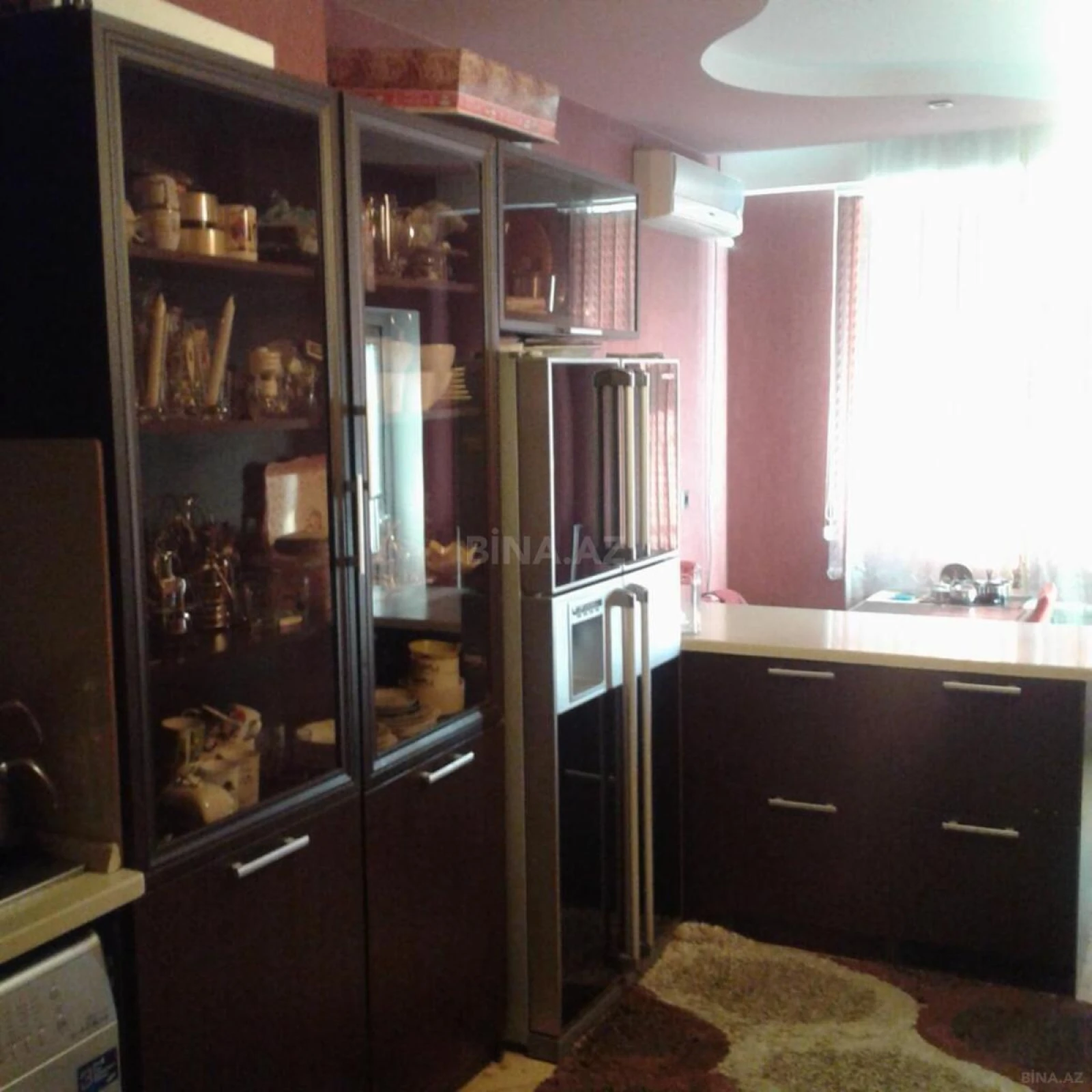 Satılır 3 otaqlı mənzil 120 m²