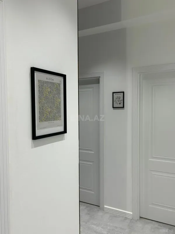 Satılır 2 otaqlı mənzil 57 m²