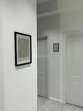 Satılır 2 otaqlı mənzil 57 m²