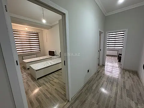 Kirayə verilir 2 otaqlı mənzil 65 m²