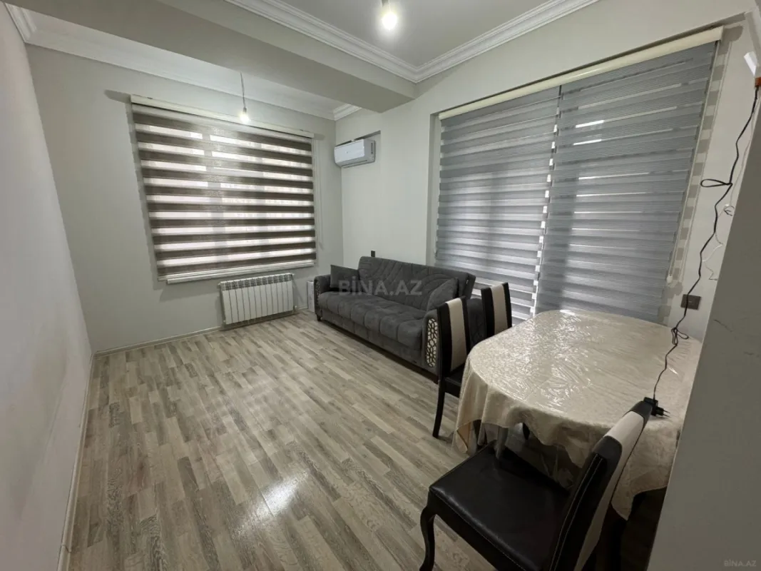 Kirayə verilir 2 otaqlı mənzil 65 m²