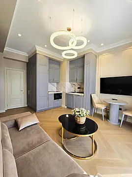 Kirayə verilir 1 otaqlı mənzil 62 m² — Bakı 1 otaq 62.00 m²