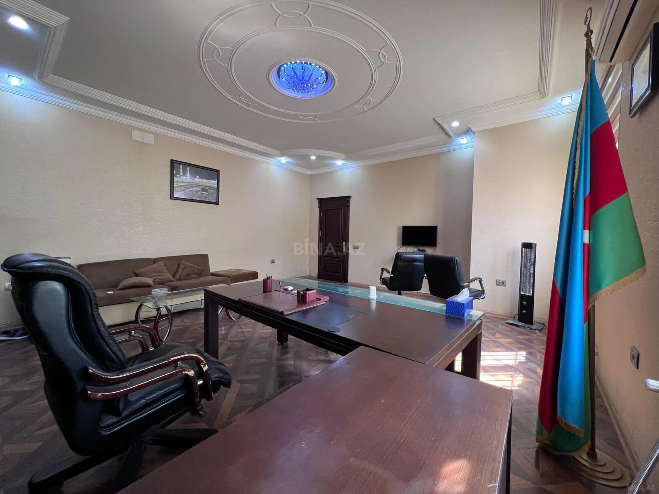 Kirayə verilir 2 otaqlı ofis 50 m²