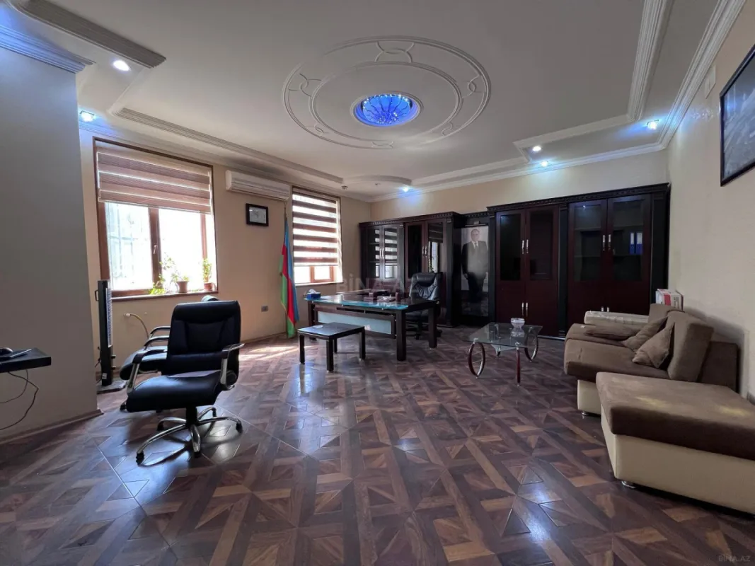 Kirayə verilir 2 otaqlı ofis 50 m²