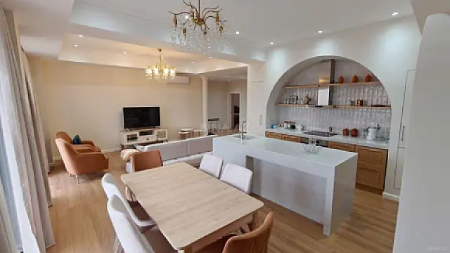 Kirayə verilir 3 otaqlı mənzil 130 m² — Bakı, Xətai 3 otaq 130.00 m²