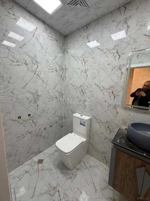 Satılır 3 otaqlı mənzil 84 m²