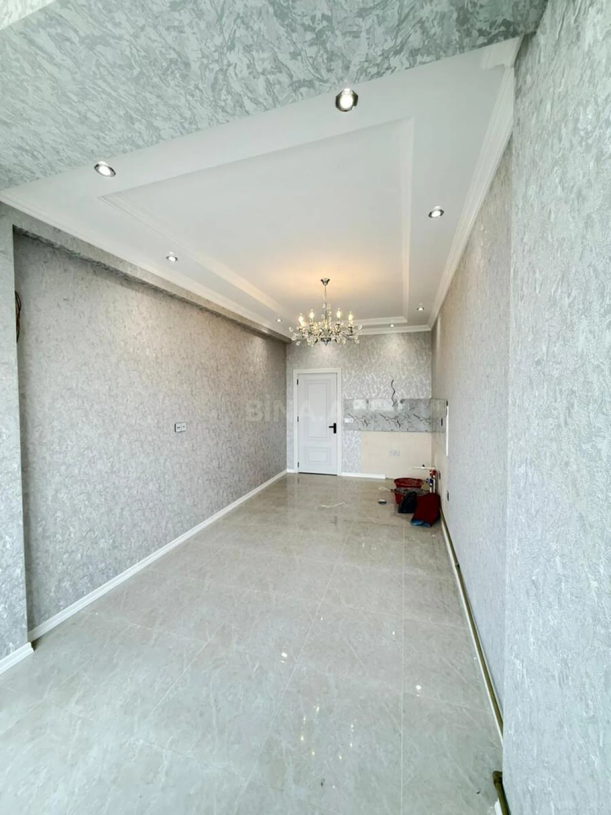 Satılır 3 otaqlı mənzil 84 m²