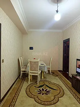 Kirayə verilir 3 otaqlı mənzil 72 m² — Xırdalan 3 otaq 72.00 m²