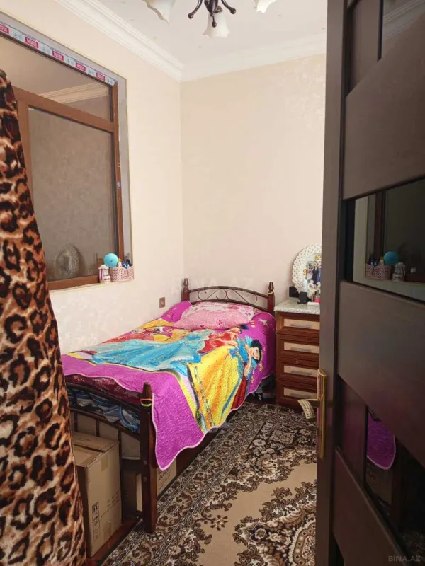 Kirayə verilir 3 otaqlı mənzil 72 m²