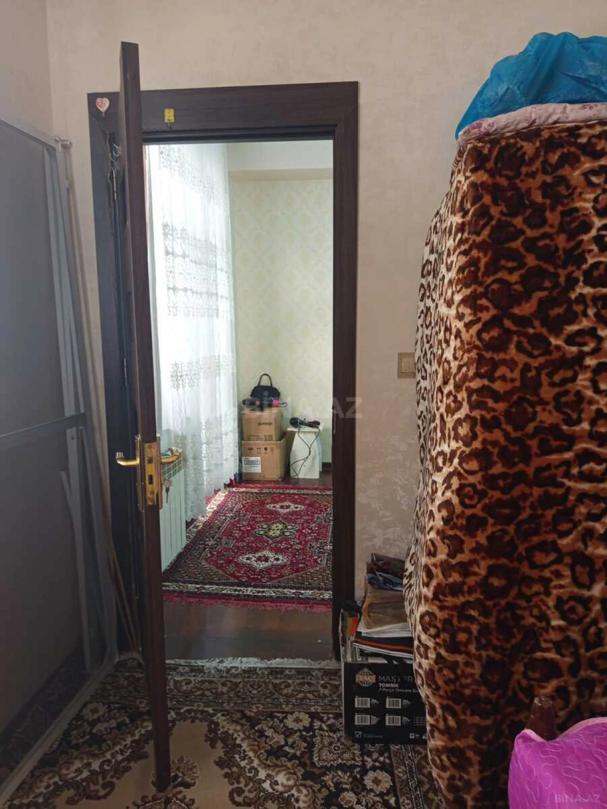 Kirayə verilir 3 otaqlı mənzil 72 m²