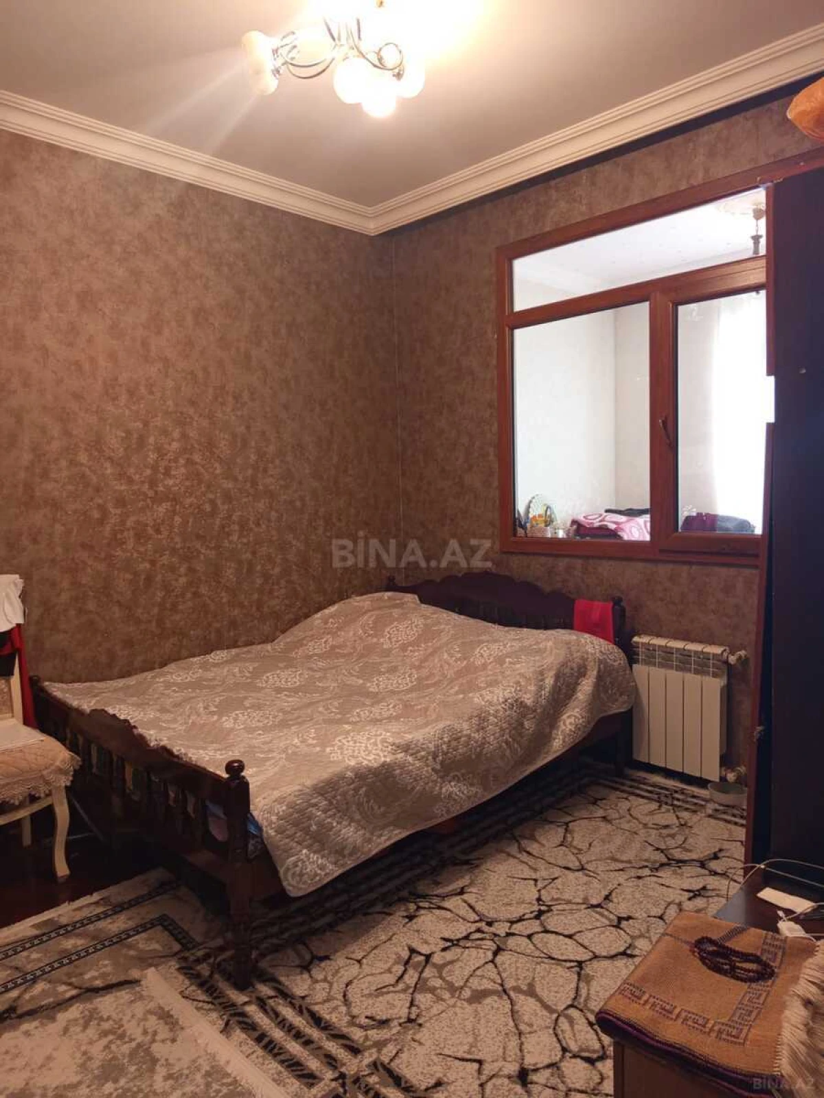 Kirayə verilir 3 otaqlı mənzil 72 m²