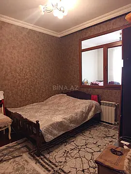 Kirayə verilir 3 otaqlı mənzil 72 m²
