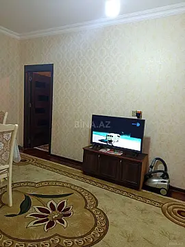 Kirayə verilir 3 otaqlı mənzil 72 m²