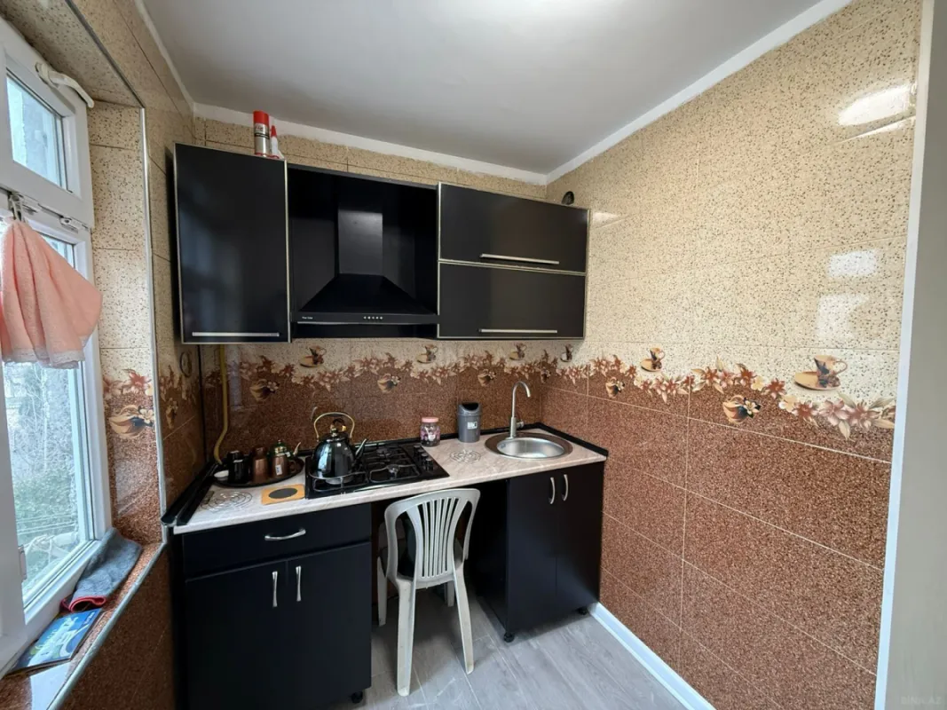 Satılır 2 otaqlı mənzil 55 m²