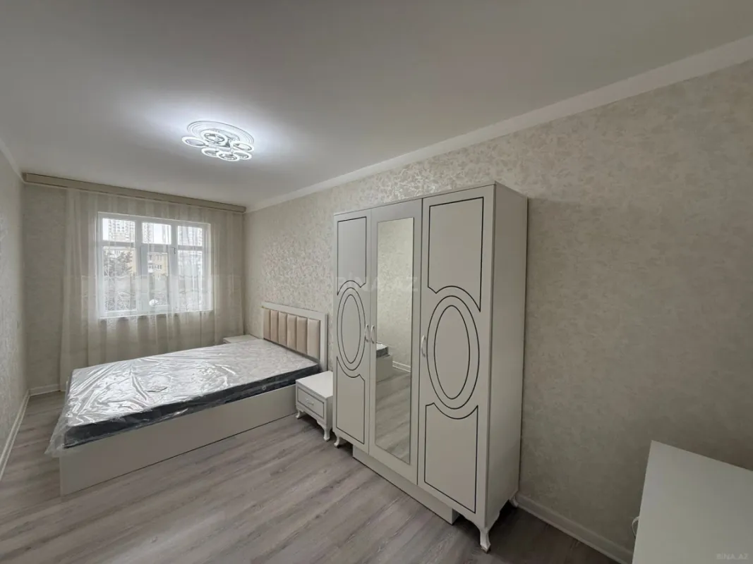 Satılır 2 otaqlı mənzil 55 m²
