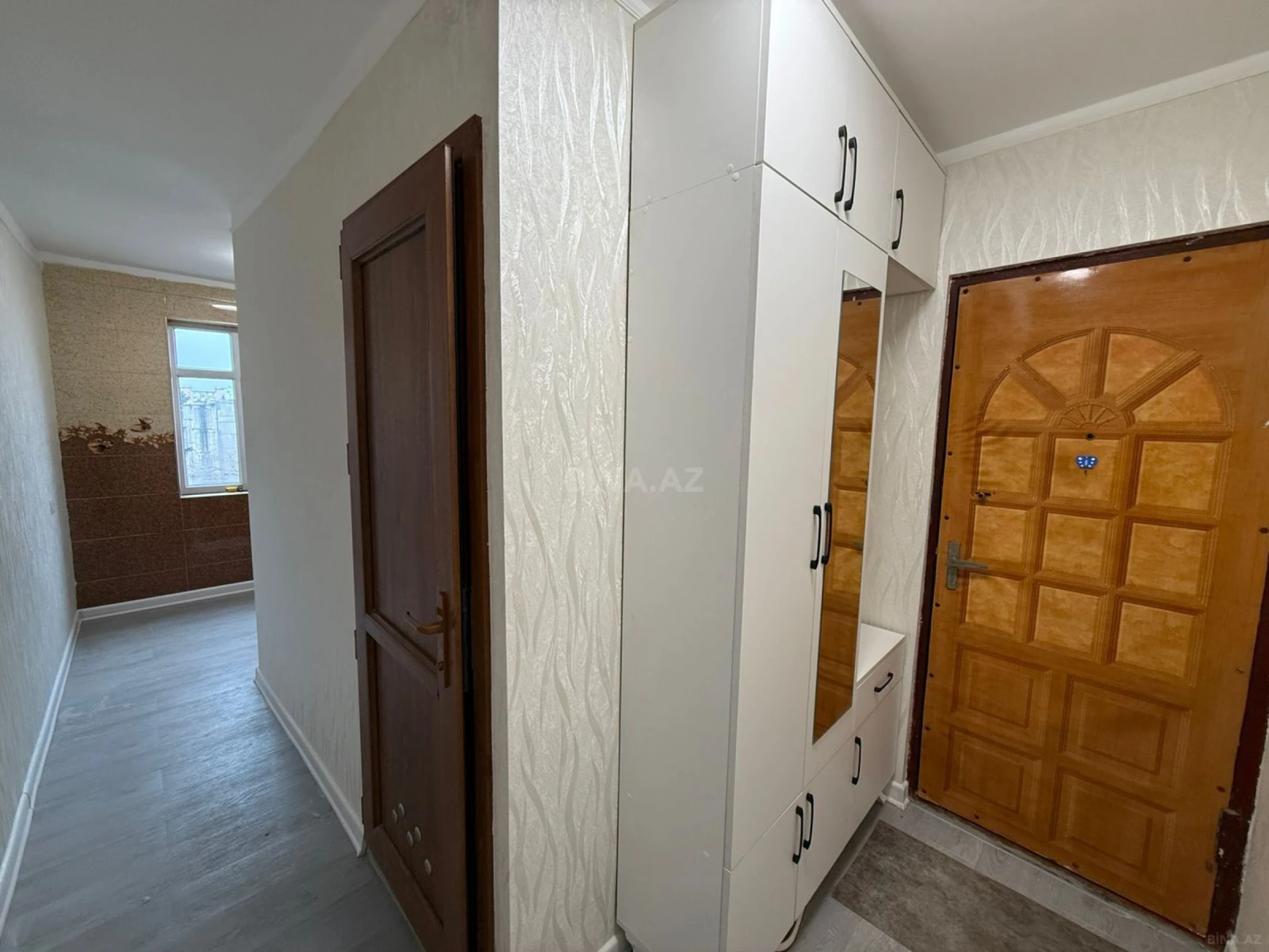 Satılır 2 otaqlı mənzil 55 m²