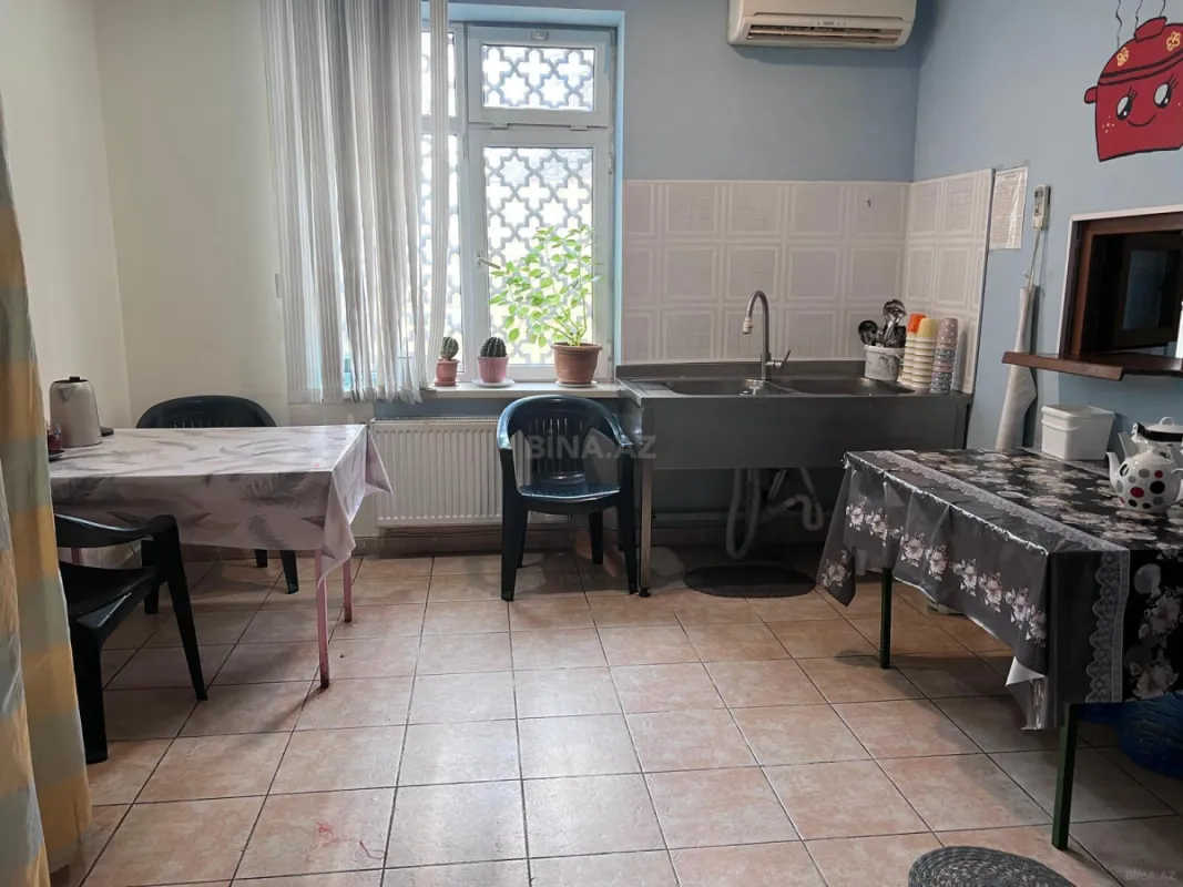 Kirayə verilir 10 otaqlı həyət evi 770 m²