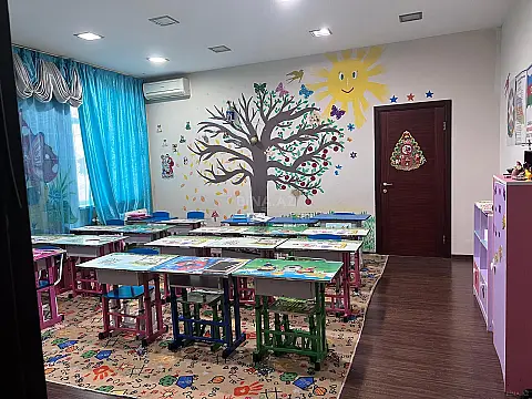 Kirayə verilir 10 otaqlı həyət evi 770 m²