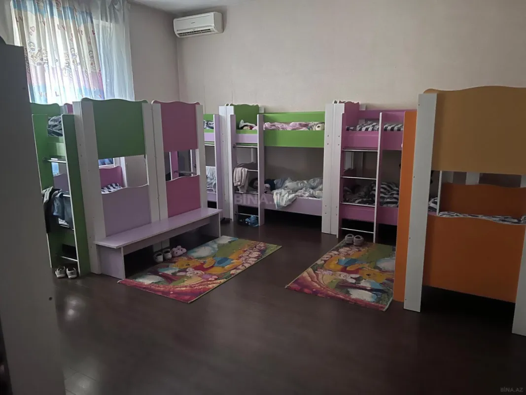 Kirayə verilir 10 otaqlı həyət evi 770 m²