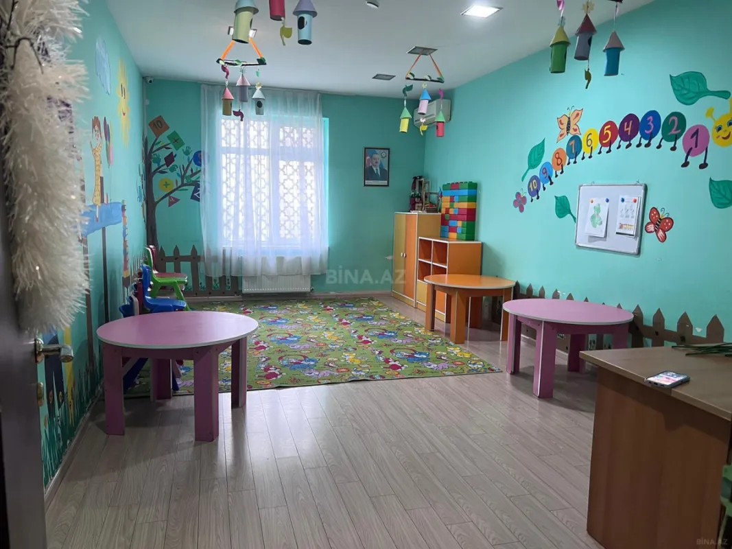 Kirayə verilir 10 otaqlı həyət evi 770 m²