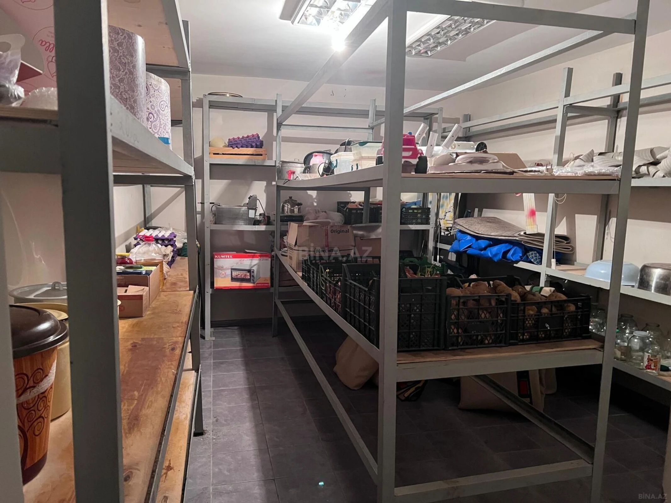 Kirayə verilir 10 otaqlı həyət evi 770 m²