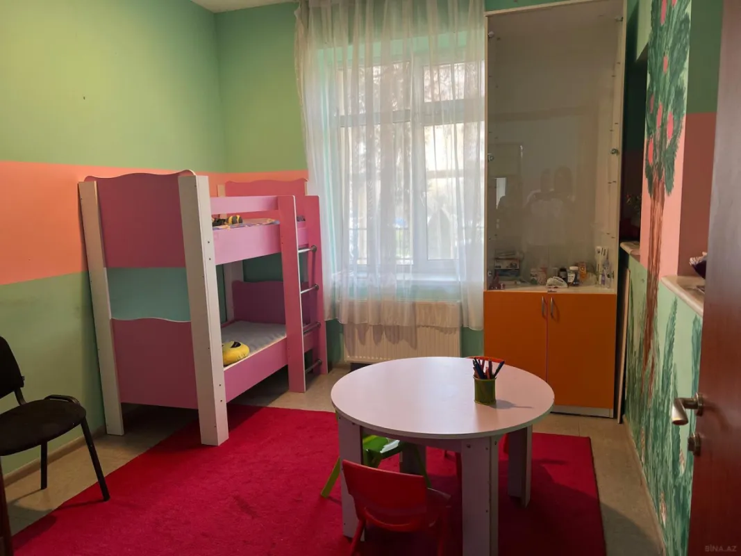 Kirayə verilir 10 otaqlı həyət evi 770 m²