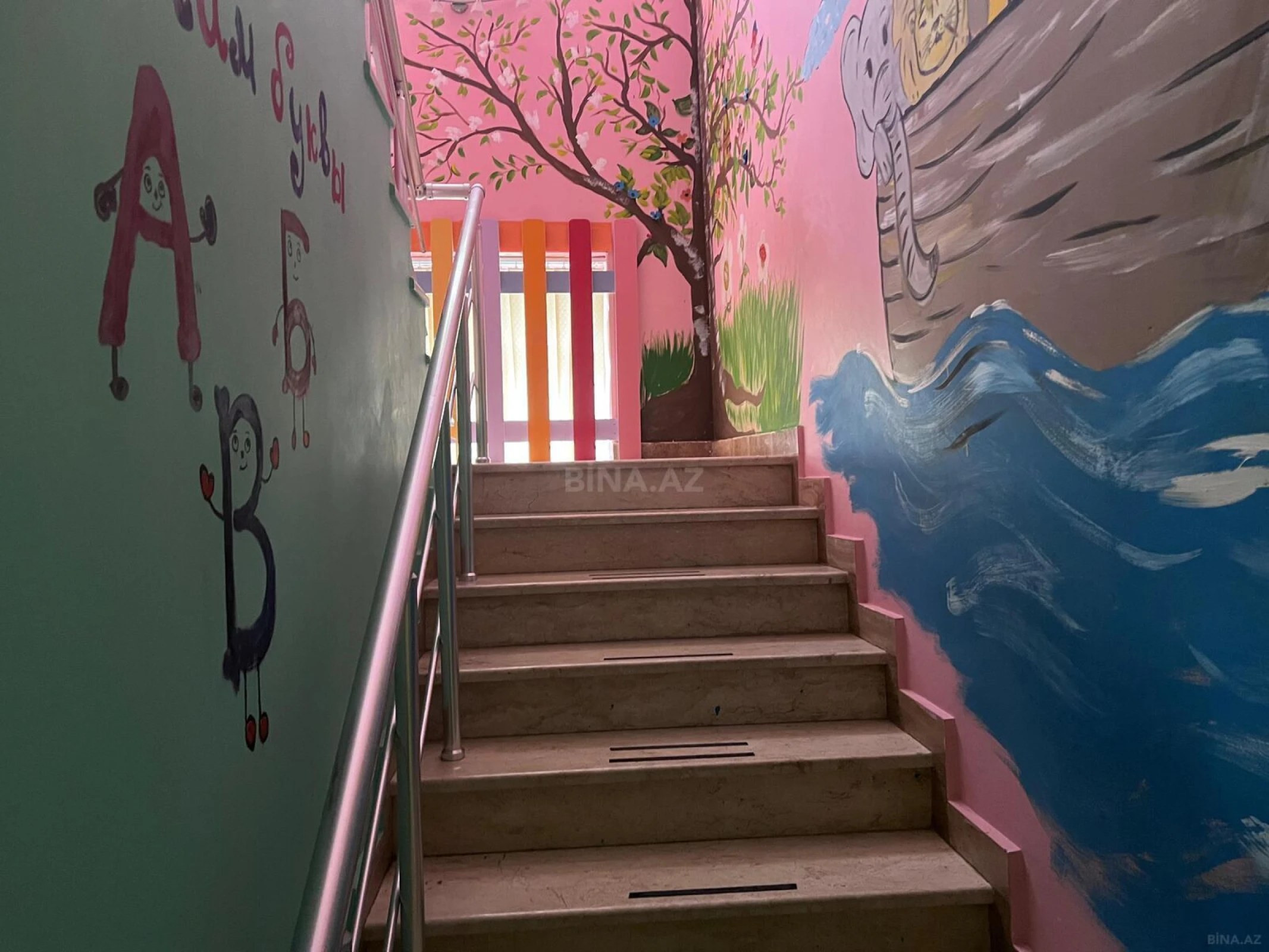 Kirayə verilir 10 otaqlı həyət evi 770 m²