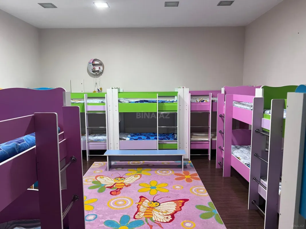 Kirayə verilir 10 otaqlı həyət evi 770 m²