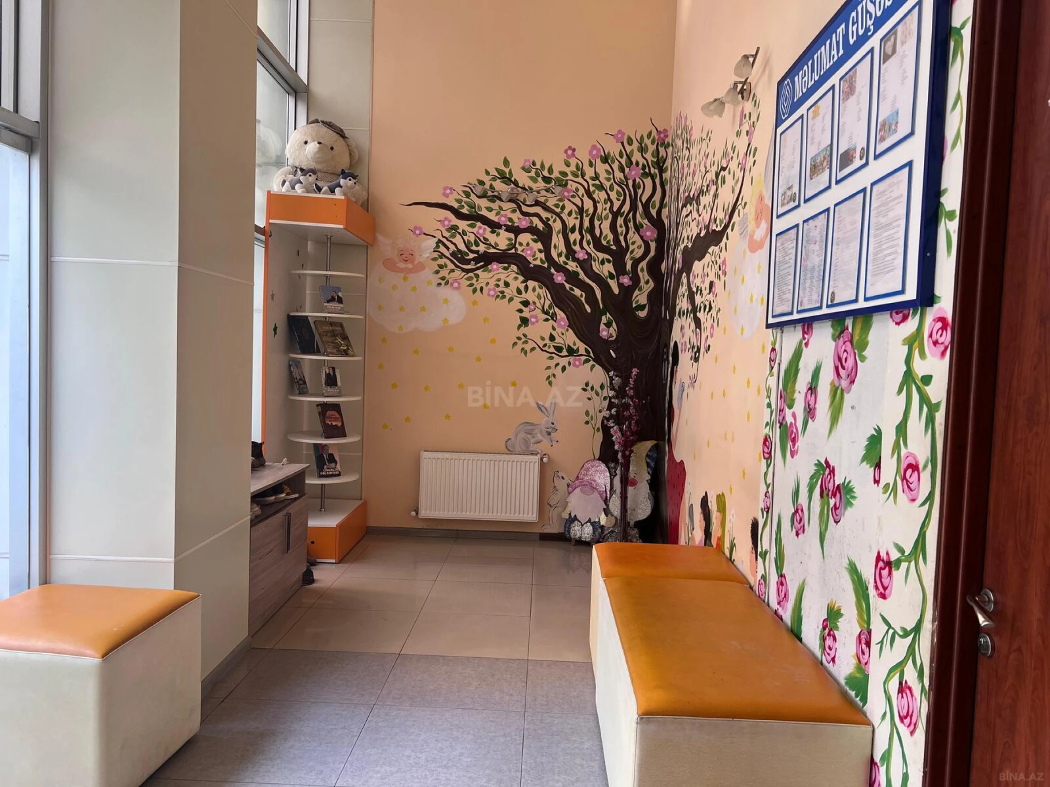 Kirayə verilir 10 otaqlı həyət evi 770 m²