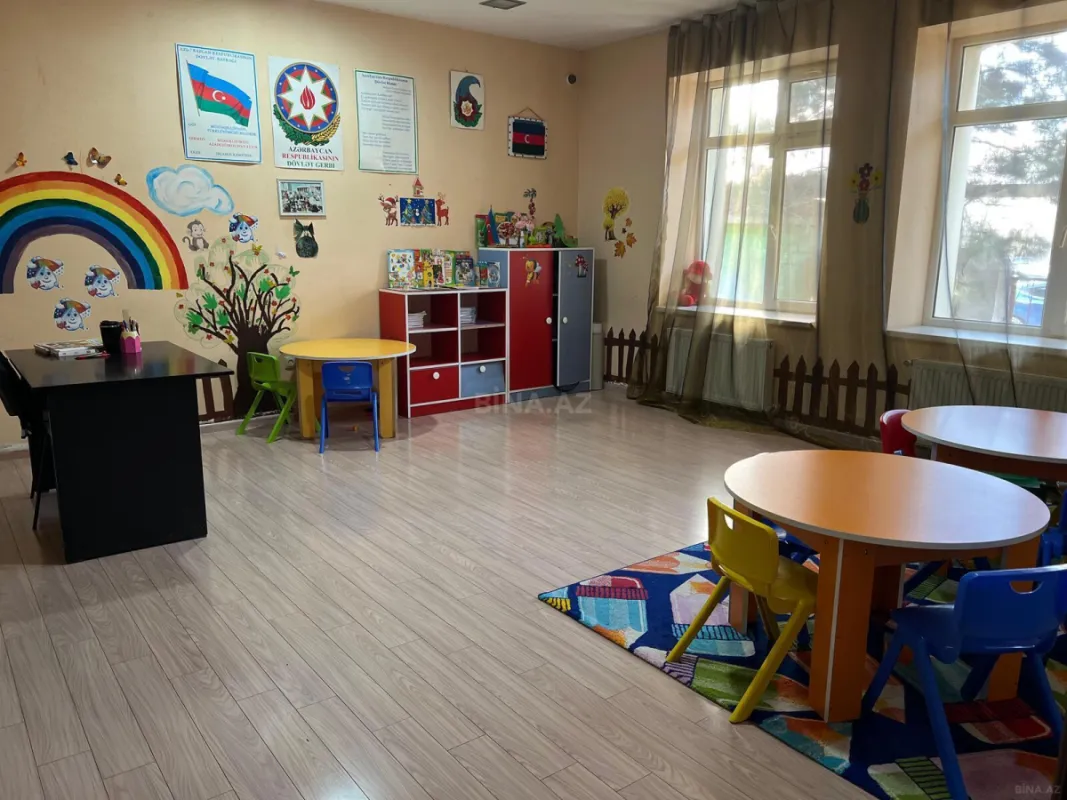 Kirayə verilir 10 otaqlı həyət evi 770 m²