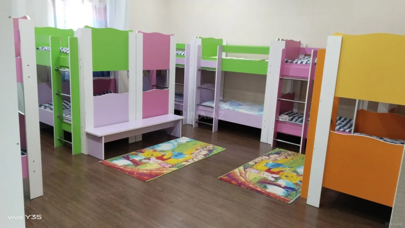 Kirayə verilir 10 otaqlı həyət evi 770 m²