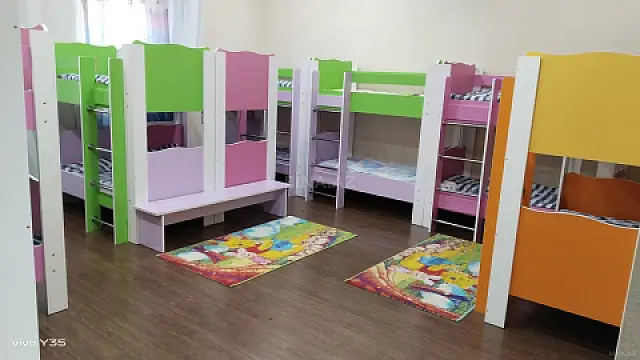 Kirayə verilir 10 otaqlı həyət evi 770 m² — Bakı, 7-ci mikrorayon 10 otaq 770.00 m²