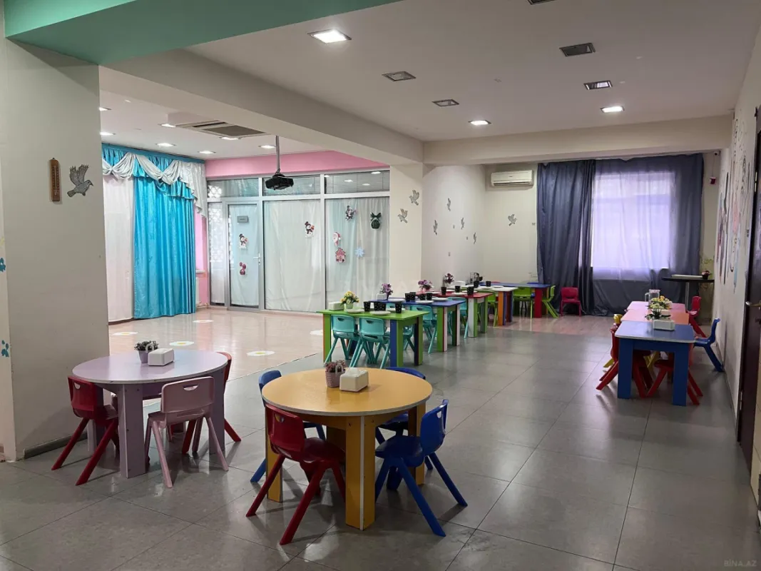 Kirayə verilir 10 otaqlı həyət evi 770 m²