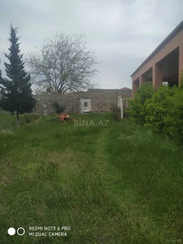 Satılır 3 otaqlı həyət evi 80 m²