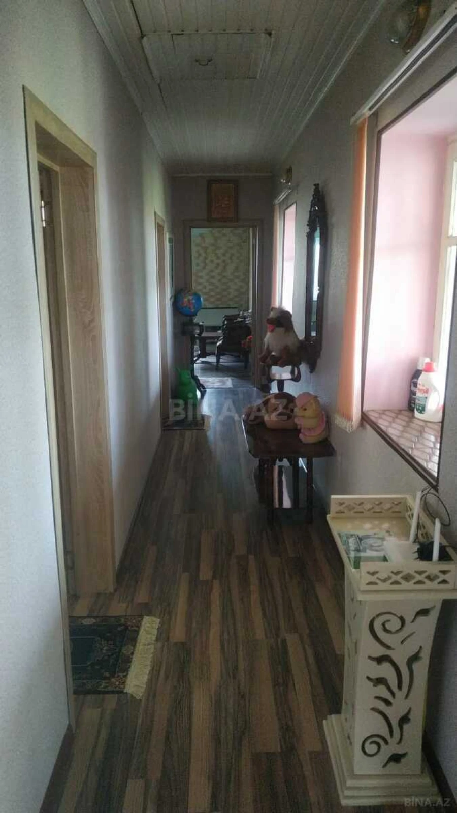 Satılır 3 otaqlı həyət evi 80 m²