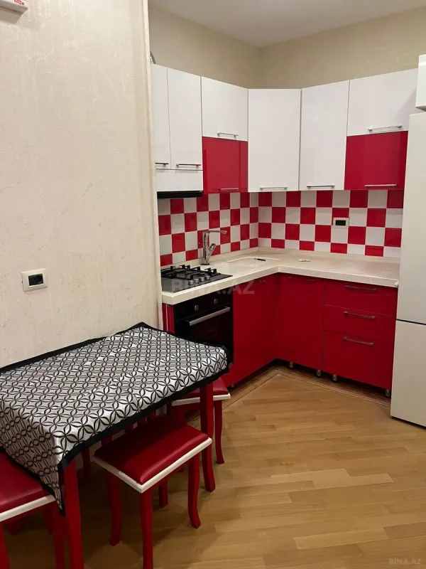 Kirayə verilir 2 otaqlı mənzil 52 m²