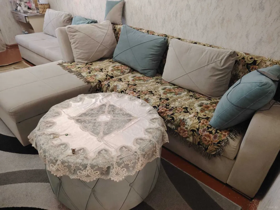 Kirayə verilir 2 otaqlı mənzil 44 m²