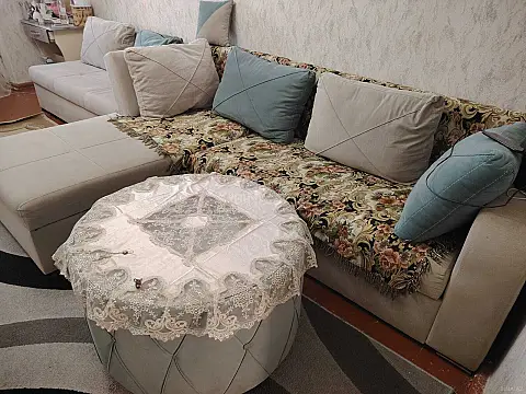 Kirayə verilir 2 otaqlı mənzil 44 m² — Sumqayıt 2 otaq 44.00 m²