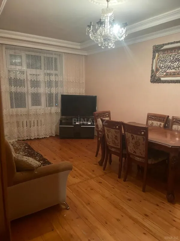 Kirayə verilir 3 otaqlı mənzil 65 m²