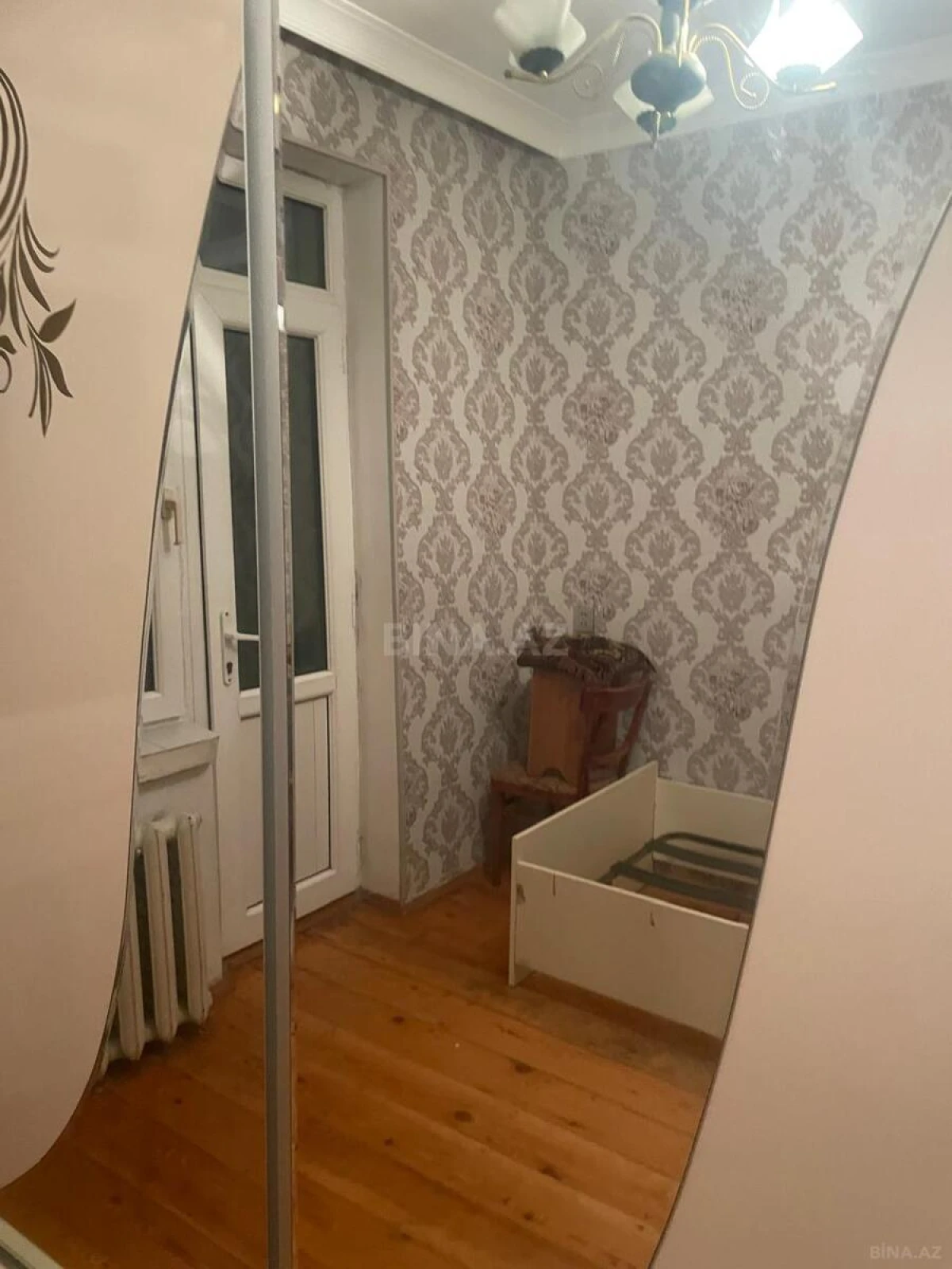 Kirayə verilir 3 otaqlı mənzil 65 m²