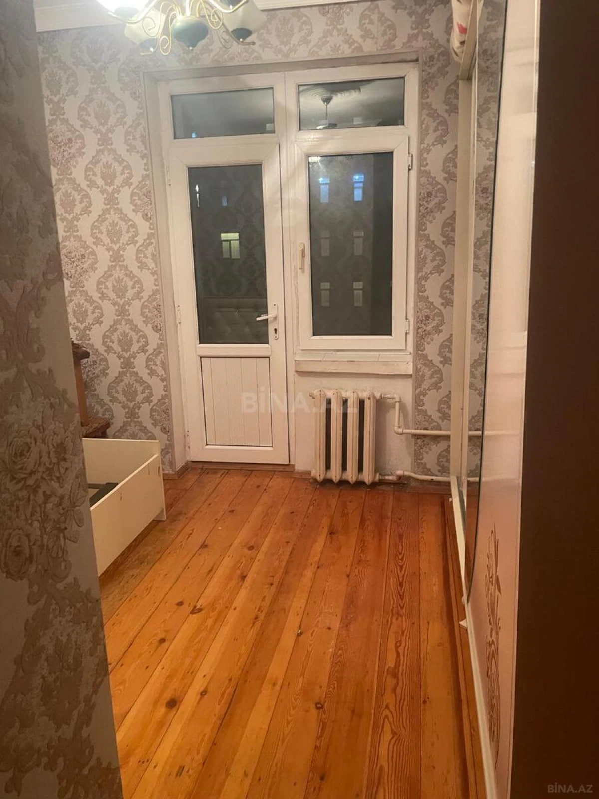 Kirayə verilir 3 otaqlı mənzil 65 m²