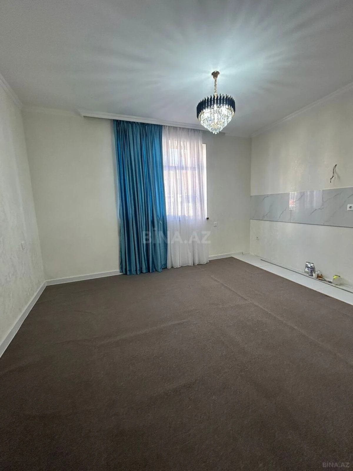 Satılır 2 otaqlı mənzil 35 m²